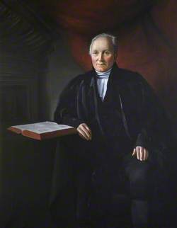 Reverend Robert Haldane (1772–1854)