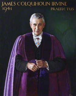 James Colquhoun Irvine (1877–1952)