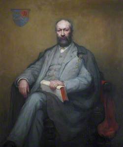 Professor William Angus Knight (1836–1916), LLD
