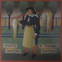 White Onyons (St Thomas Onyons)