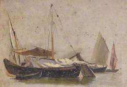 Venetian Working Boats