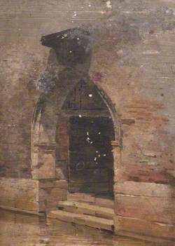 A Door in Venice