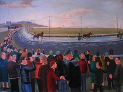 Corbiewood Race Track