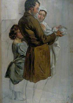 The Baptism on the Hillside