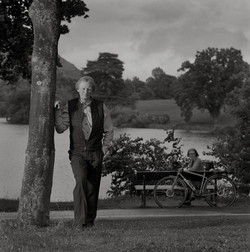 Kevin Clarke (with Linda Clarke)