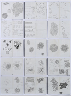 Drawings from Three Sketchbooks (iii)