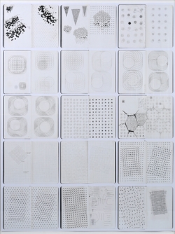 Drawings from Three Sketchbooks (iv)