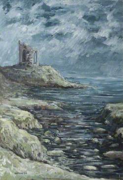 Lady's Tower, Elie