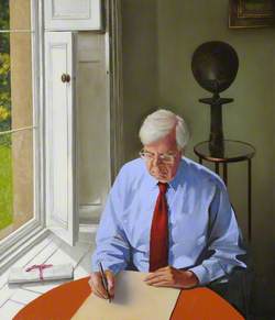 Sir Bob Hepple (b.1934), QC, Master (1993–2003)