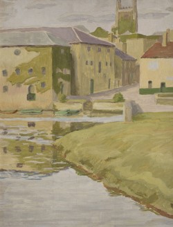 Mill Lane Weir*
