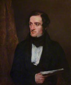 Robert Murphy, BA, Fellow (1800)