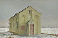 Baptist Chapel in the Snow*
