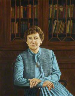 Alison Cheveley Shrubsole (1925–2002), Principal of Homerton College (1971–1985)