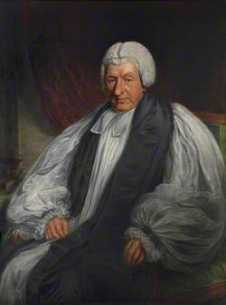 Herbert Marsh (1757–1839), Fellow, Lady Margaret Professor (1807), Bishop of Peterborough