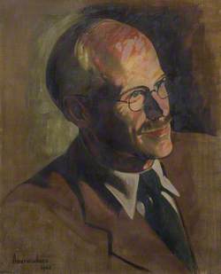 Sir Harold Jeffreys (1891–1989)