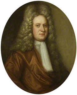 Francis Dickens (c.1680–1755), LLD, Fellow, Regius Professor of Civil Law