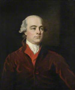Sir Simon Le Blanc (1748/1749–1816), Fellow (1779–1799)