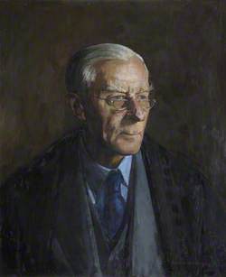 Edgar Douglas Adrian (1889–1977), 1st Baron Adrian, Master (1951–1965), Physiologist