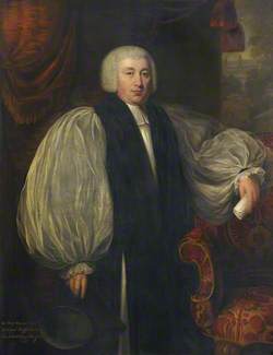 William Lort Mansel (1753–1820), Master (1798–1820), Bishop of Bristol (1808–1820)