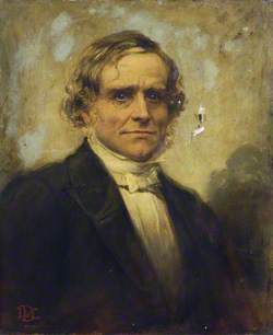Reverend Frederick Denison Maurice (1805–1872), Professor of Moral Philosophy (1866), Christian Socialist