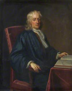 Isaac Newton (1642–1725), Fellow, Natural Philosopher and Mathematician