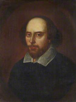 William Shakespeare (1564–1616), Playwright and Poet 
