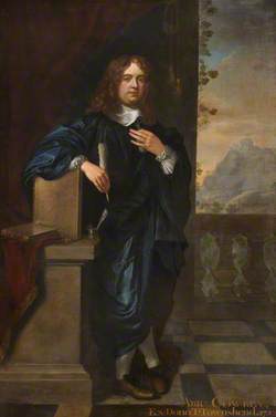 Abraham Cowley (1618–1667), Poet and Fellow