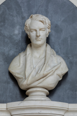 John Wordsworth (1805–1839), Fellow, Trinity College