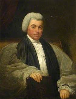 Reverend William Ward (1762–1838), Bishop of Sodor and Man