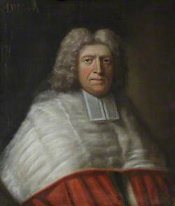 John Covel (1638–1722), Master (1688–1722), Amateur Botanist, Architect and Collector, Vice-Chancellor of the University