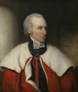Philip Douglas (1758–1822), Master (1795–1822)