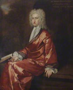William Duncombe (1690–1769), Translator and Playwright