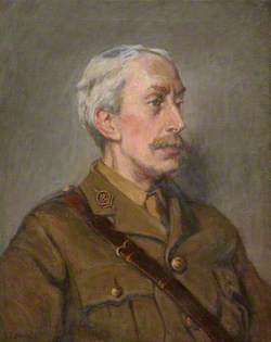 George Edward Wherry (1852–1928), Honorary Fellow of Downing College (1927–1928) and Consultant Surgeon at Addenbrooke's Hospital (1879–1915), Army Surgeon and Lieutenant Colonel in the First World War