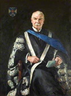Sir James Alfred Ewing (1855–1935), Professor of Mechanism and Applied Mechanics (1890–1903), Principal of the University of Edinburgh (1916–1929)