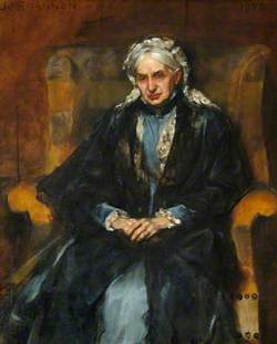Anne Jemima Clough, First Principal