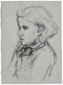 Portrait of an Adolescent