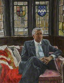 Lord Eatwell (b.1945), President