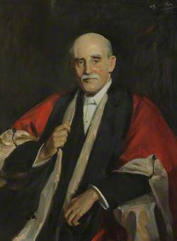 Thomas Cecil Fitzpatrick (1861–1931), Fellow (1888–1906), President (1906–1931)
