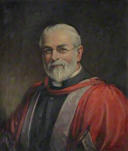Claude Hermann Walter Johns (d.1920), Master (1909–1920)