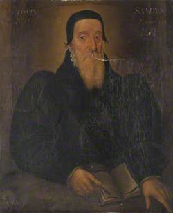 Edwin Sandys (d.1588), Bishop of London, Archbishop of York (1576–1588), Master (1547–1554)