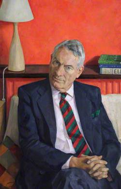 Sir David Harrison (b.1930), Master (1994–2000)
