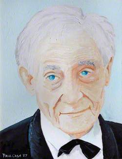 Professor Owen Chadwick (1916–2015), DD, OM, Master (1956–1983)