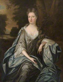 Elizabeth Flesher, Wife of Bardsey Fisher