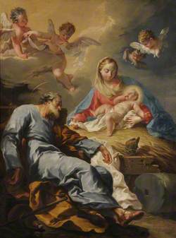 Presepio (The Nativity)