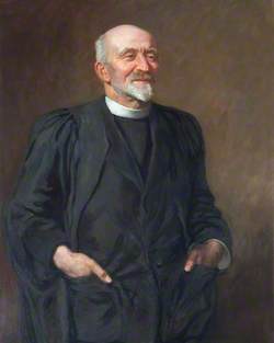 Reverend John Oman