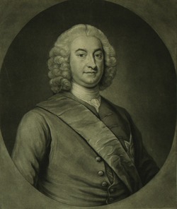 Sir Edward Hawke (1705–1781)