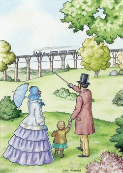 I. K. Brunel's Viaduct