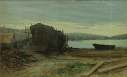 Boatbuilding in Falmouth
