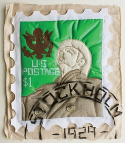 Hero Stamps – Claes Oldenburg 2