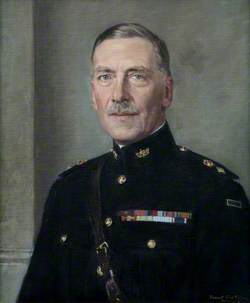 Colonel J. P. Carne